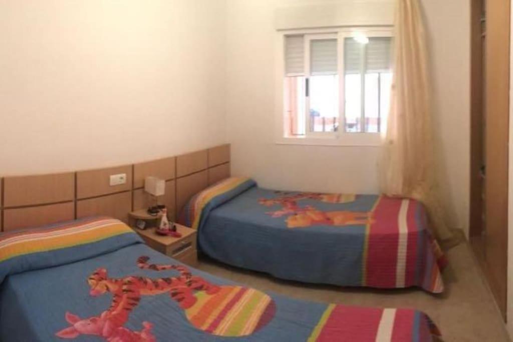 Apartment Bajo Con Gran Terraza En Ribera De