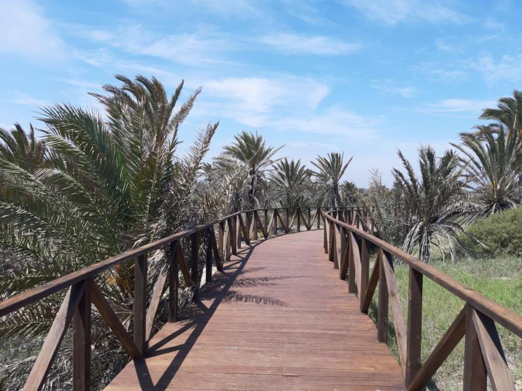 Bajo Con Gran Terraza En Ribera De Apartment Cabanes (Valencia)
