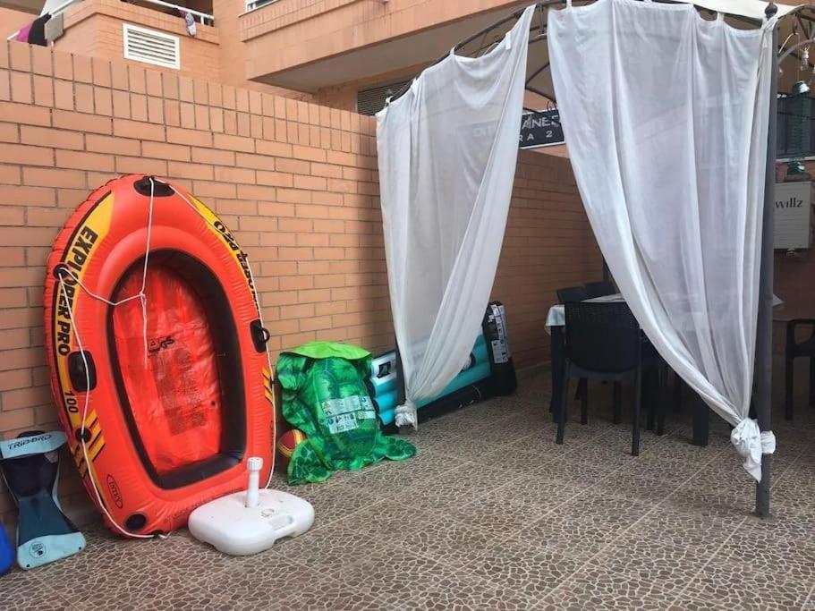 Appartamento Bajo Con Gran Terraza En Ribera De *