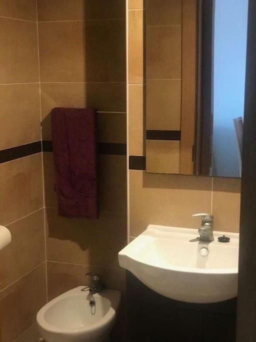 Bajo Con Gran Terraza En Ribera De Apartment *